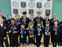 Success at the Southern England Karate Open