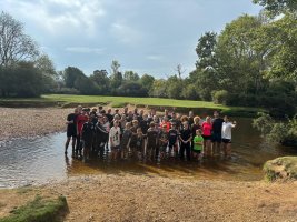 New Forest Fun Run 2026